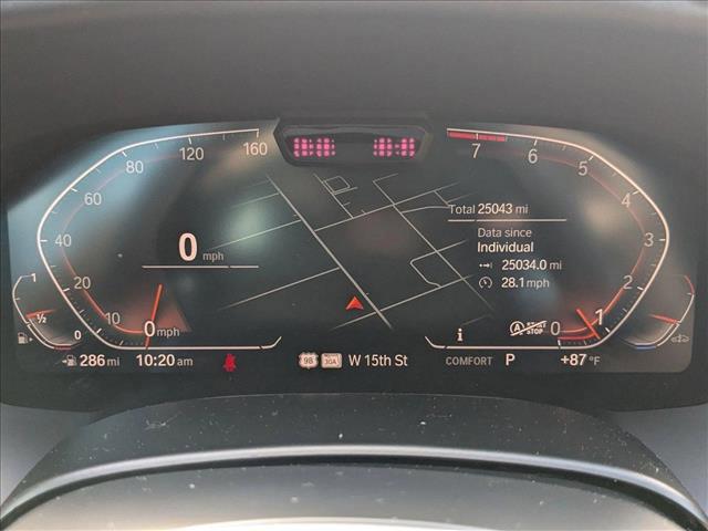 used 2023 BMW 840 car, priced at $56,992