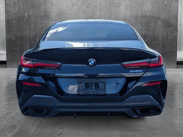 used 2023 BMW 840 car, priced at $56,992