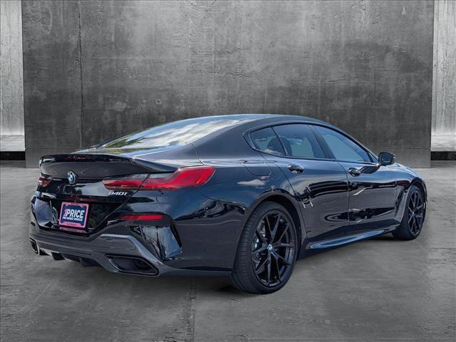 used 2023 BMW 840 car, priced at $56,992