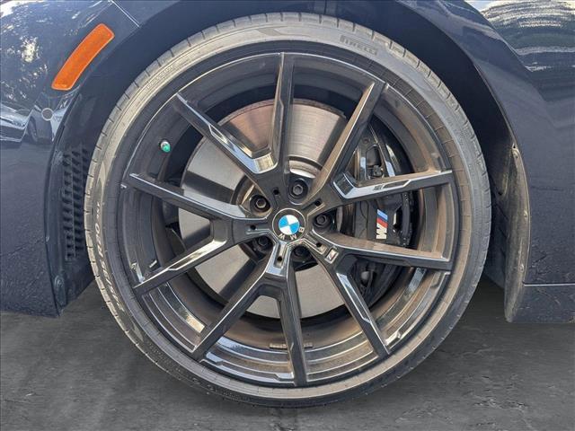 used 2023 BMW 840 car, priced at $56,992
