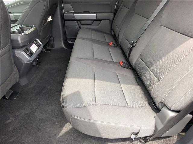 new 2025 Ford F-150 car, priced at $49,966