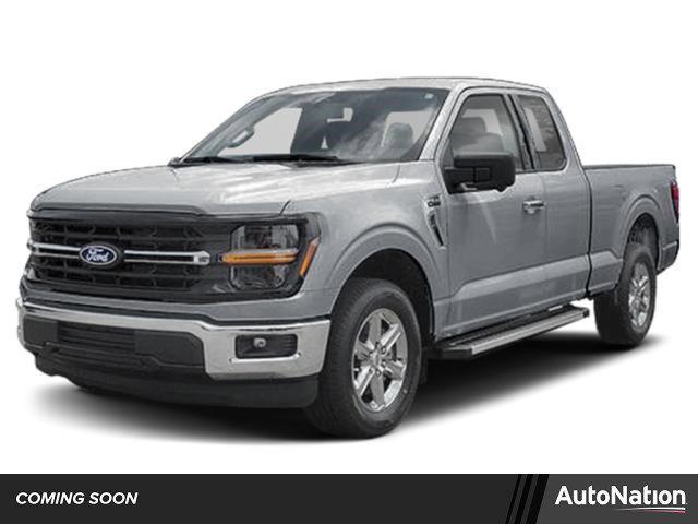 new 2025 Ford F-150 car, priced at $49,682