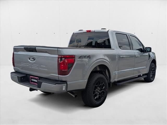 new 2025 Ford F-150 car, priced at $49,966