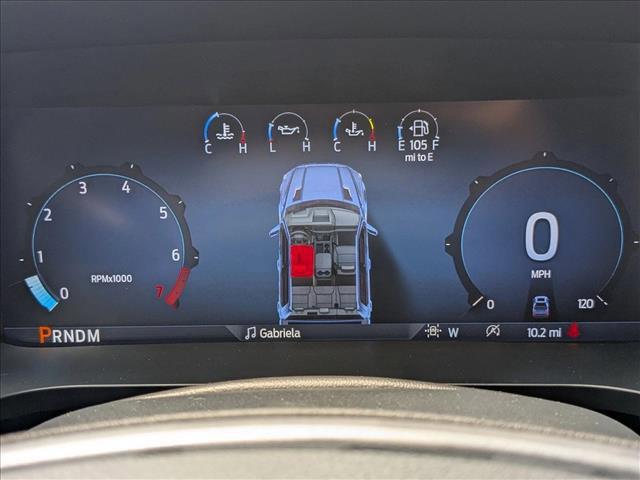 new 2025 Ford F-150 car, priced at $49,966