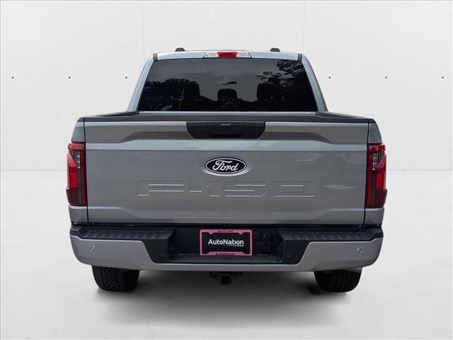 new 2025 Ford F-150 car, priced at $49,966