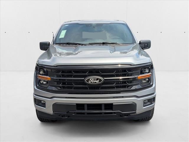 new 2025 Ford F-150 car, priced at $49,966