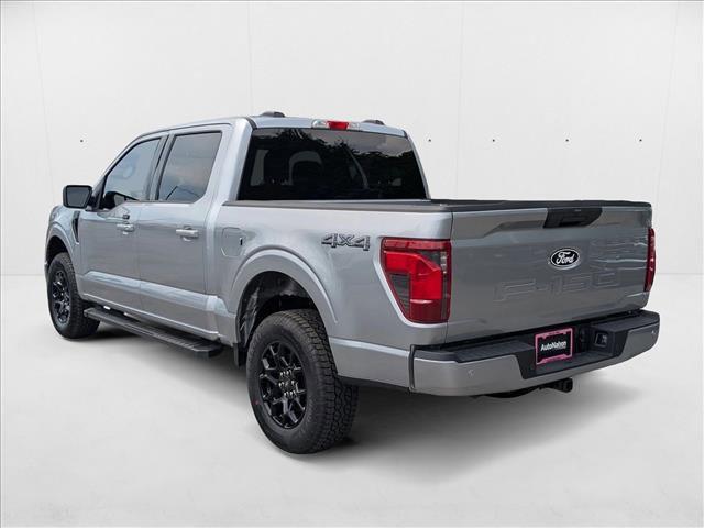 new 2025 Ford F-150 car, priced at $49,966