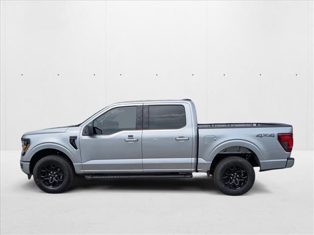 new 2025 Ford F-150 car, priced at $49,966