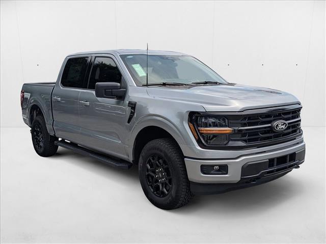 new 2025 Ford F-150 car, priced at $49,966