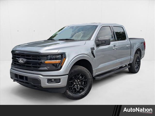 new 2025 Ford F-150 car, priced at $49,966