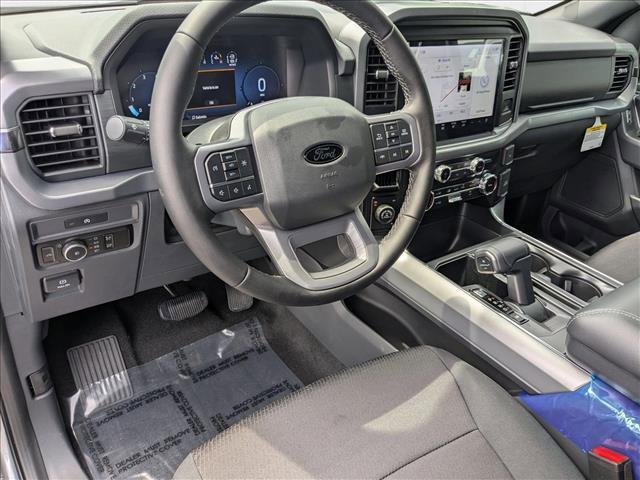new 2025 Ford F-150 car, priced at $49,966
