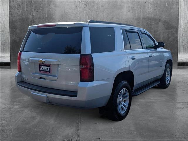 used 2019 Chevrolet Tahoe car, priced at $26,587