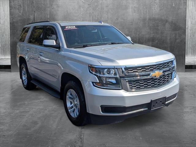 used 2019 Chevrolet Tahoe car, priced at $26,587