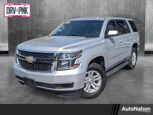 used 2019 Chevrolet Tahoe car, priced at $26,587