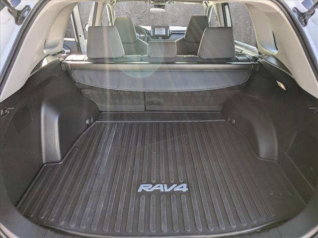 used 2022 Toyota RAV4 car, priced at $26,725