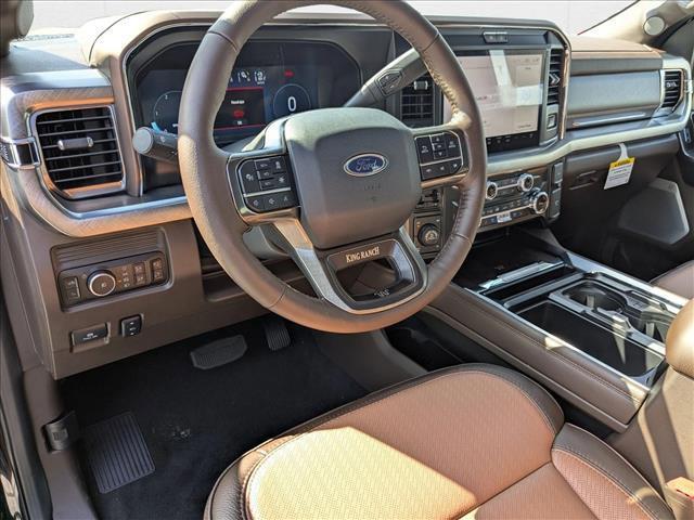 new 2025 Ford F-350 car, priced at $94,101