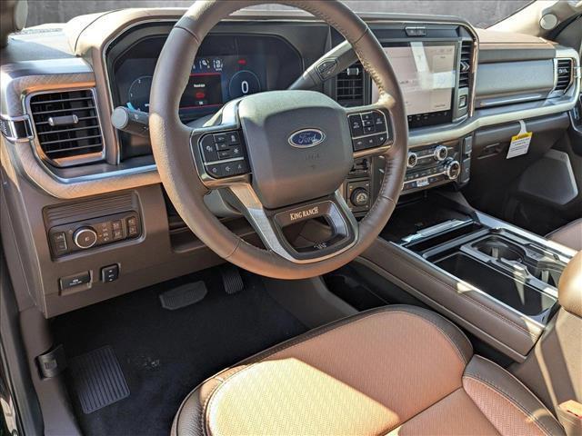 new 2025 Ford F-350 car, priced at $94,101