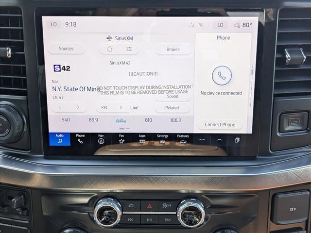 new 2025 Ford F-350 car, priced at $94,101