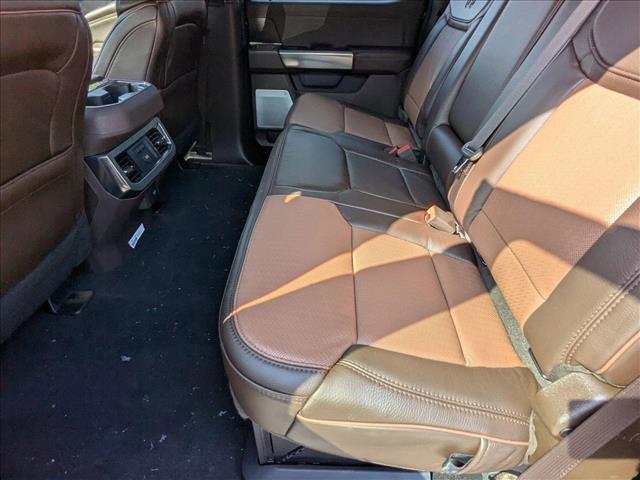 new 2025 Ford F-350 car, priced at $94,101