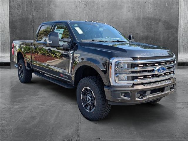new 2025 Ford F-350 car, priced at $94,101