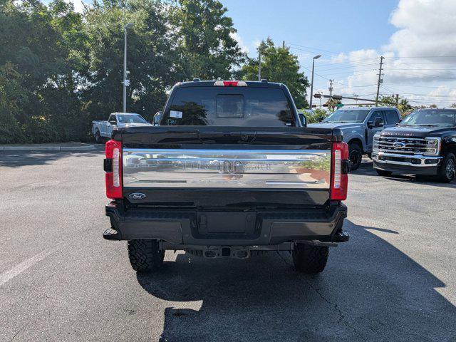 new 2025 Ford F-350 car, priced at $94,101