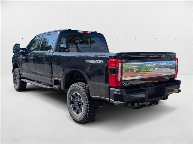 new 2025 Ford F-350 car, priced at $94,101