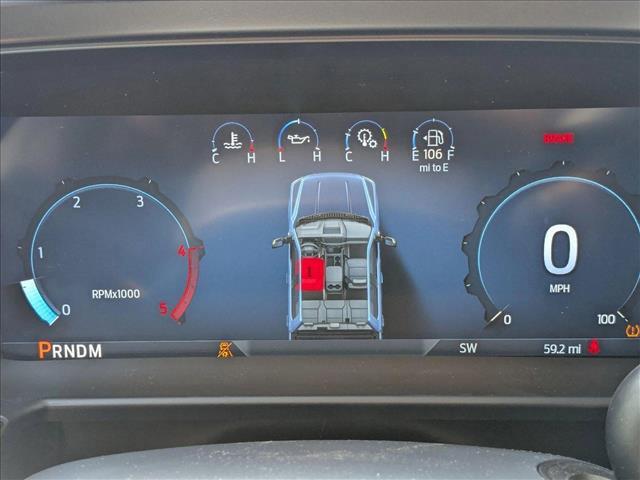 new 2025 Ford F-350 car, priced at $94,101