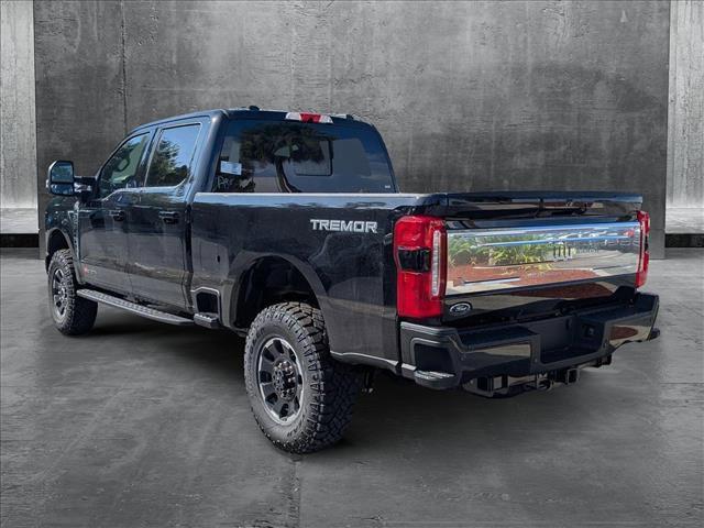 new 2025 Ford F-350 car, priced at $94,101
