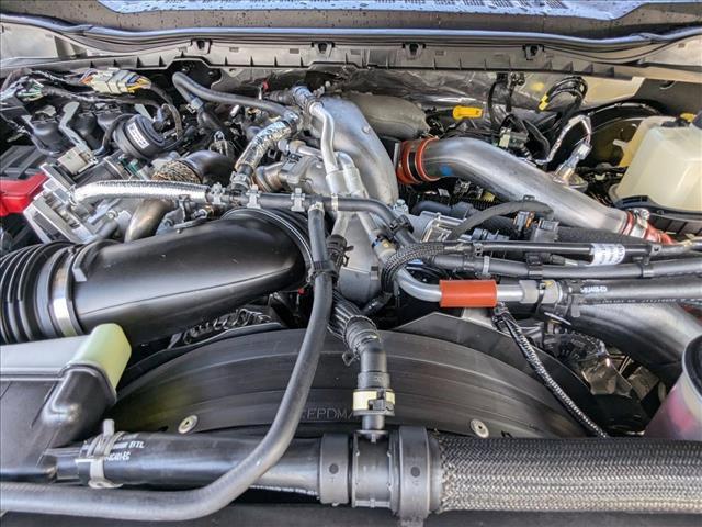 new 2025 Ford F-350 car, priced at $94,101