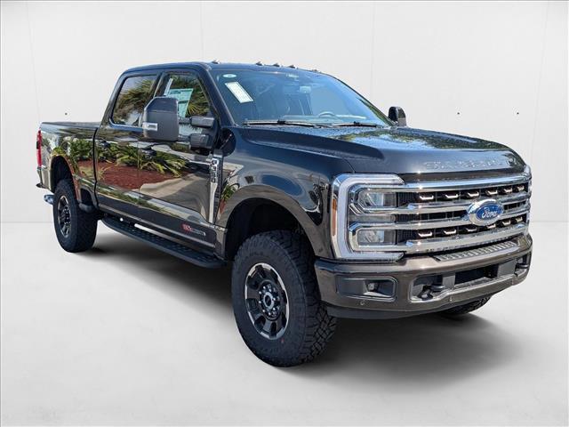 new 2025 Ford F-350 car, priced at $94,101