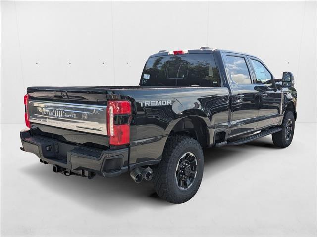 new 2025 Ford F-350 car, priced at $94,101