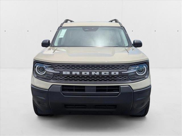 new 2025 Ford Bronco Sport car, priced at $26,443