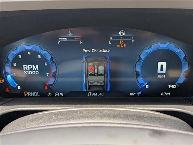 new 2025 Ford Bronco Sport car, priced at $26,443