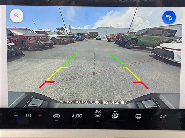 new 2025 Ford Bronco Sport car, priced at $26,443