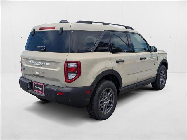 new 2025 Ford Bronco Sport car, priced at $26,443