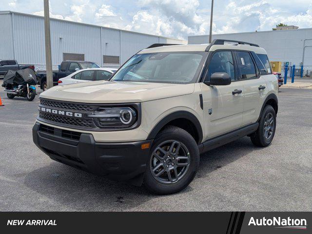 new 2025 Ford Bronco Sport car, priced at $28,123