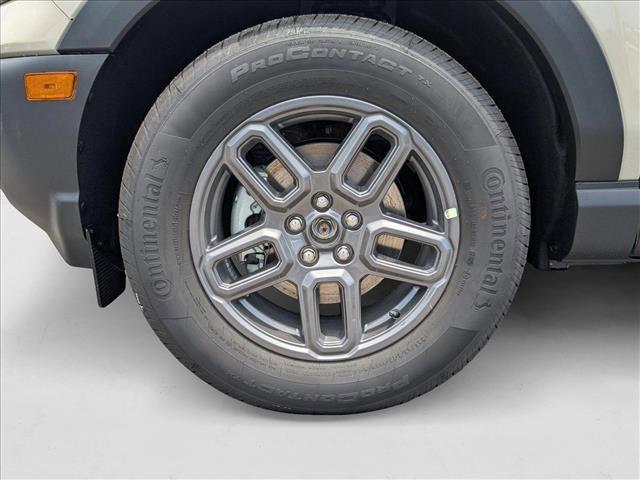 new 2025 Ford Bronco Sport car, priced at $26,443