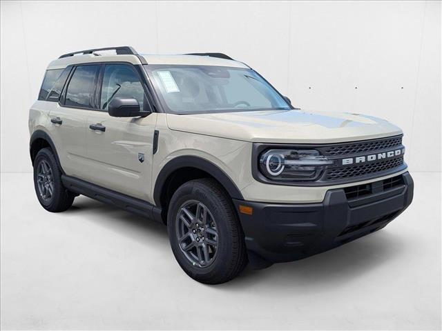 new 2025 Ford Bronco Sport car, priced at $26,443