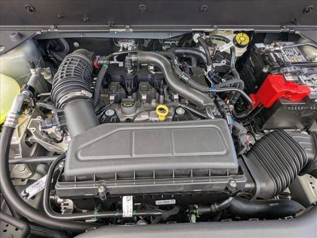 new 2025 Ford Bronco Sport car, priced at $26,443