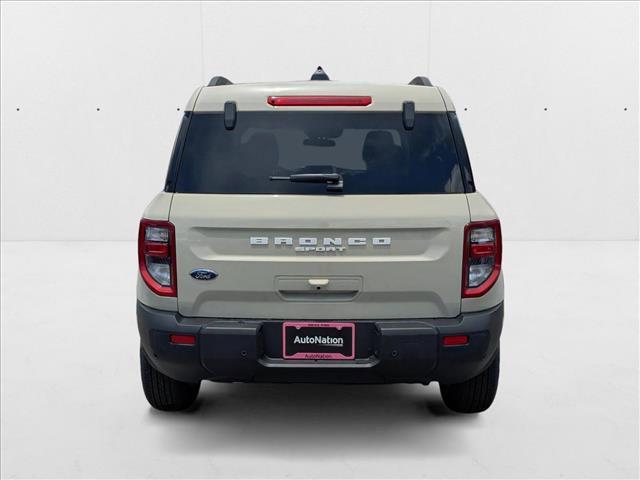 new 2025 Ford Bronco Sport car, priced at $26,443