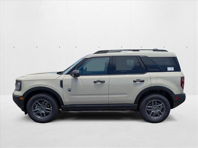 new 2025 Ford Bronco Sport car, priced at $26,443
