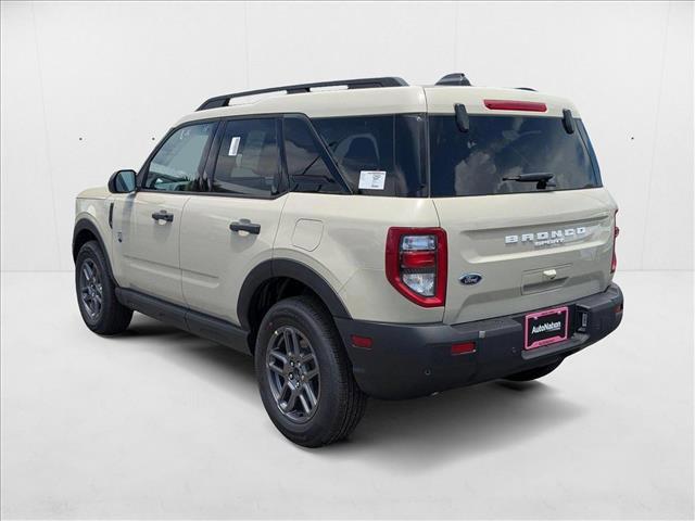 new 2025 Ford Bronco Sport car, priced at $26,443