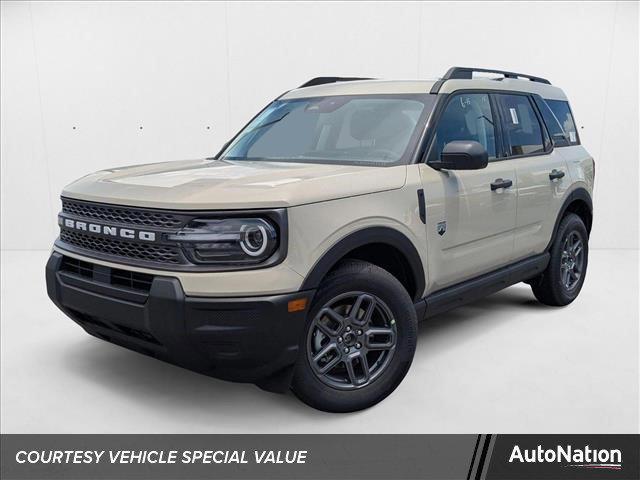 new 2025 Ford Bronco Sport car, priced at $28,123