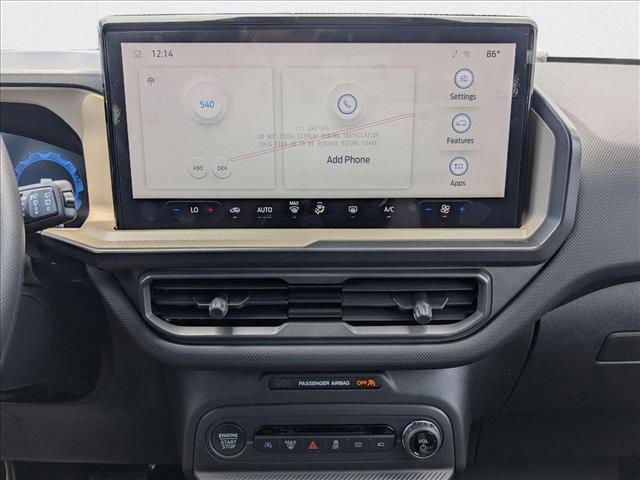 new 2025 Ford Bronco Sport car, priced at $26,443