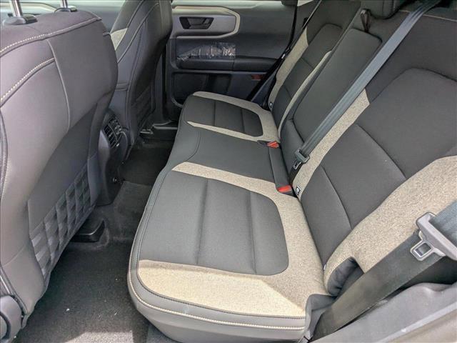 new 2025 Ford Bronco Sport car, priced at $26,443