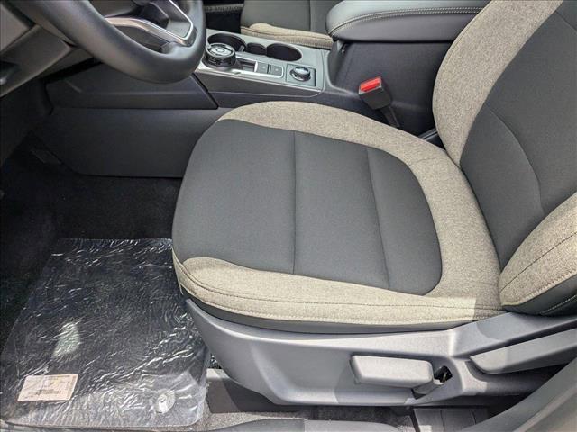 new 2025 Ford Bronco Sport car, priced at $26,443