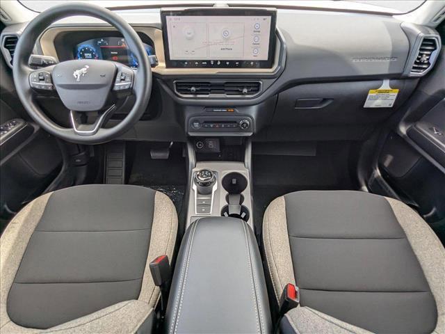 new 2025 Ford Bronco Sport car, priced at $26,443