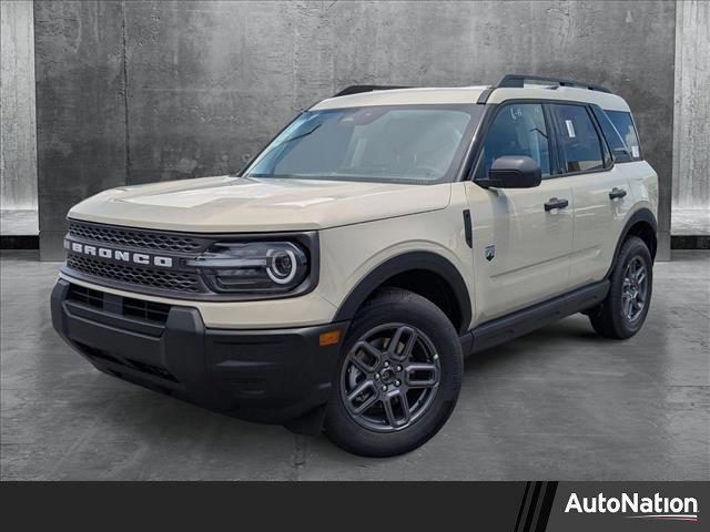 new 2025 Ford Bronco Sport car, priced at $28,123