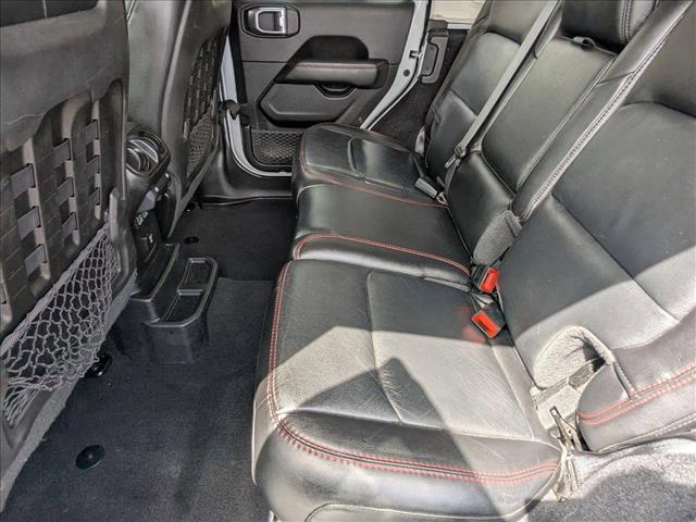 used 2020 Jeep Wrangler Unlimited car, priced at $34,987