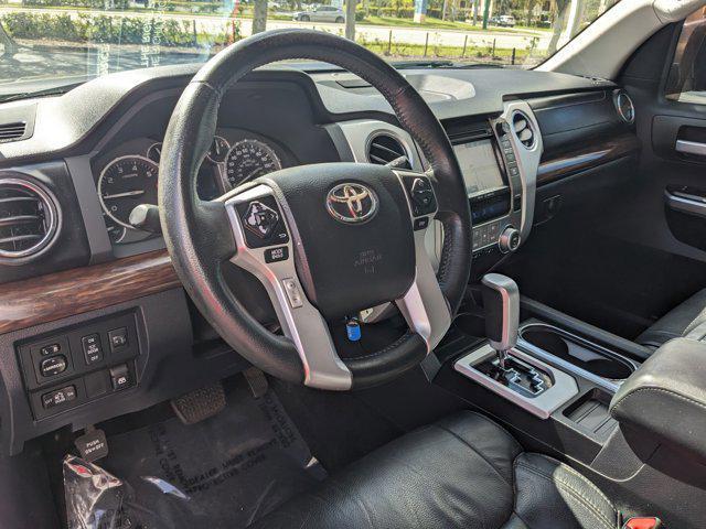 used 2017 Toyota Tundra car, priced at $23,995